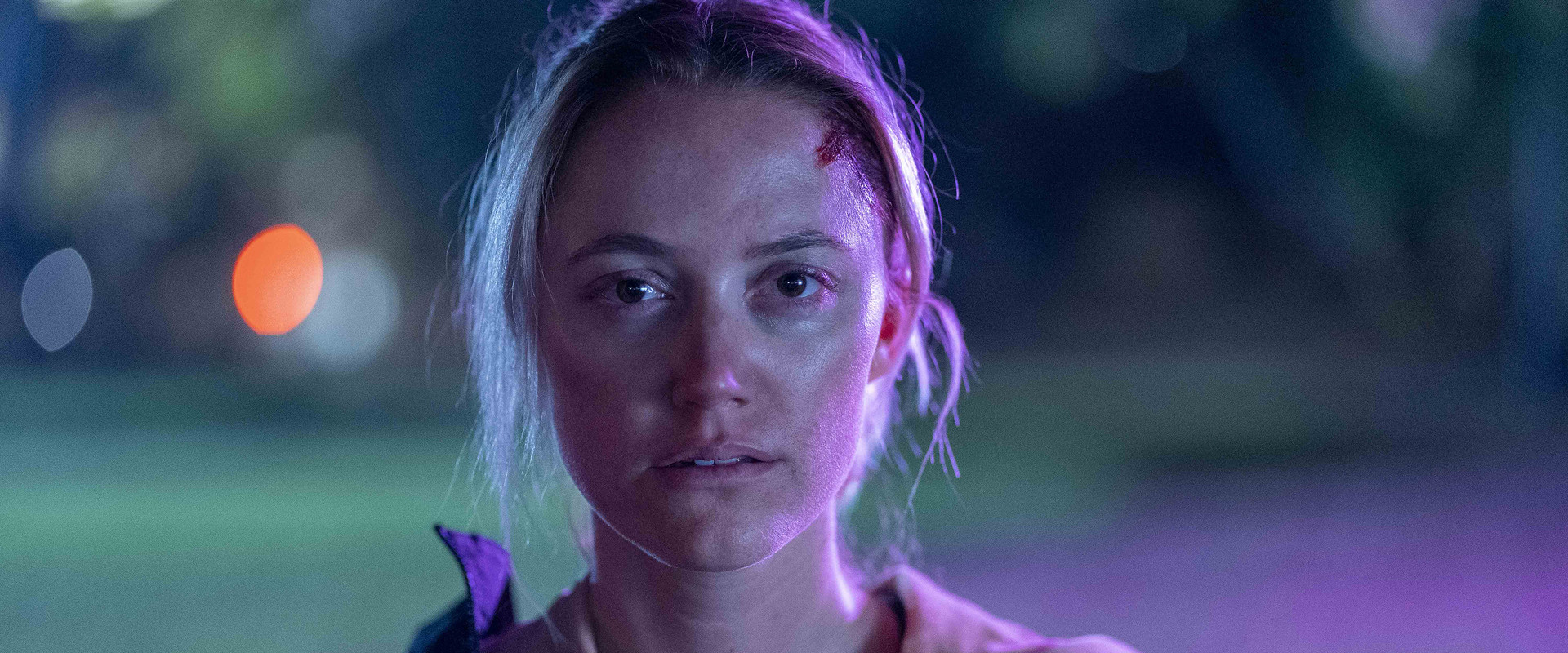 In Cold Light backdrop