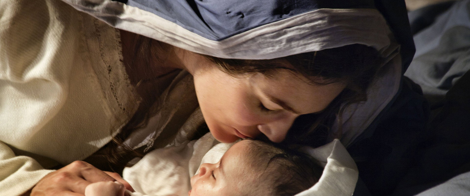 Mary of Nazareth backdrop