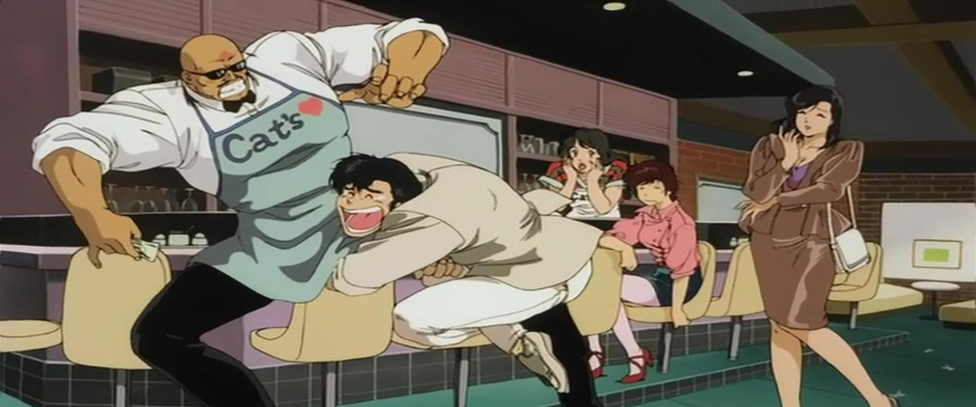 City Hunter: Bay City Wars