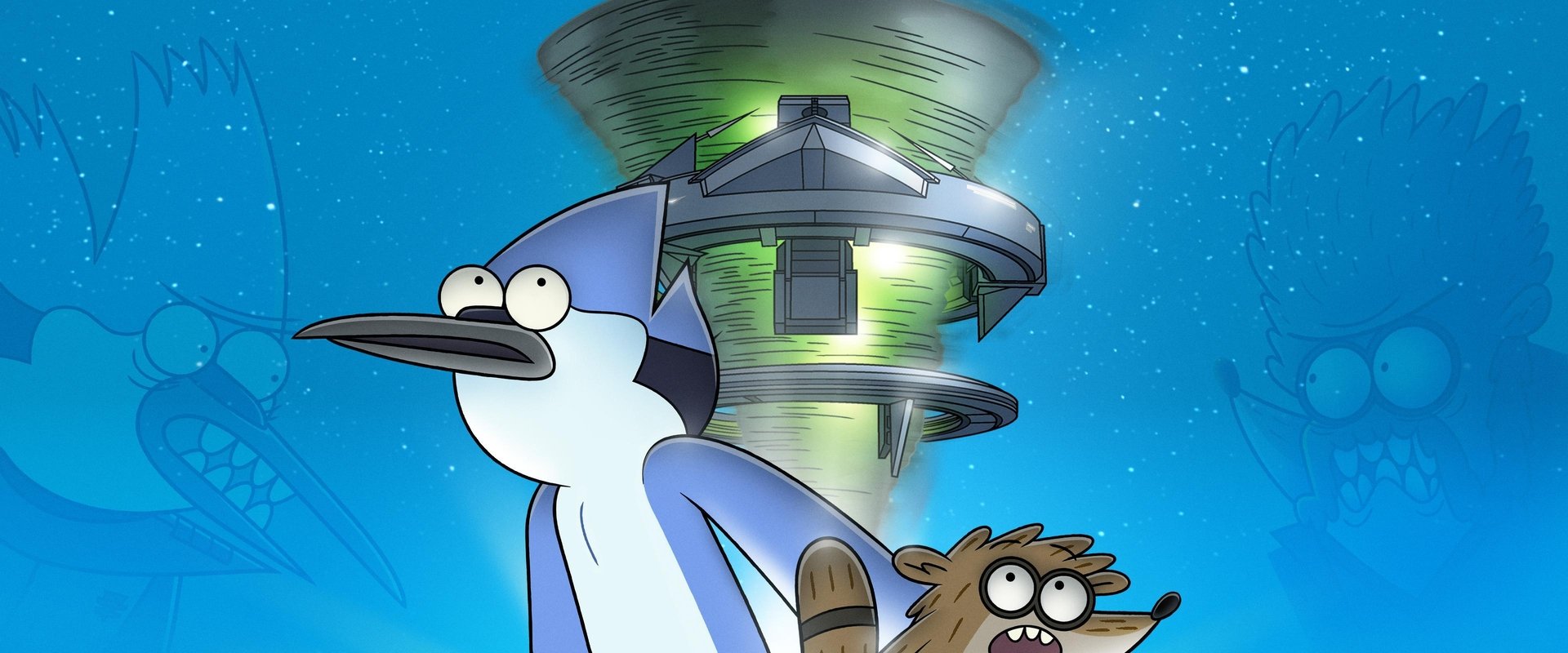Regular Show: The Movie