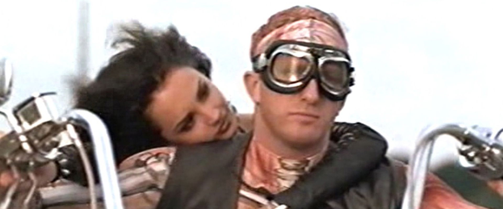 The Naked Man backdrop