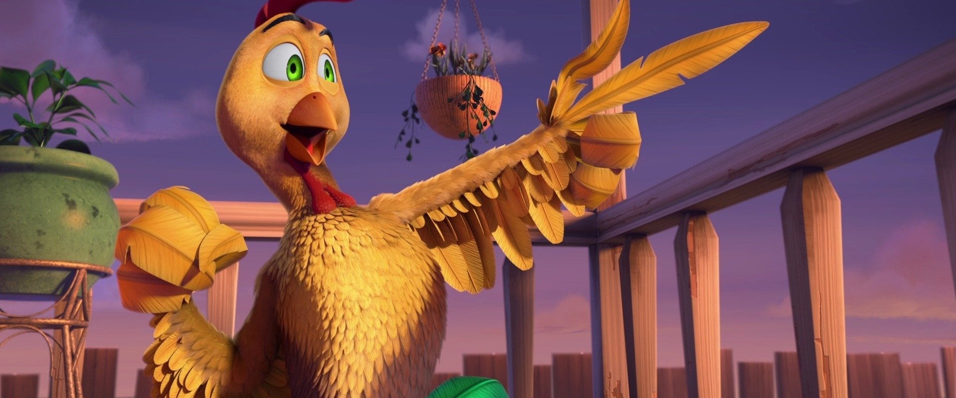Huevos: Little Rooster's Egg-Cellent Adventure backdrop