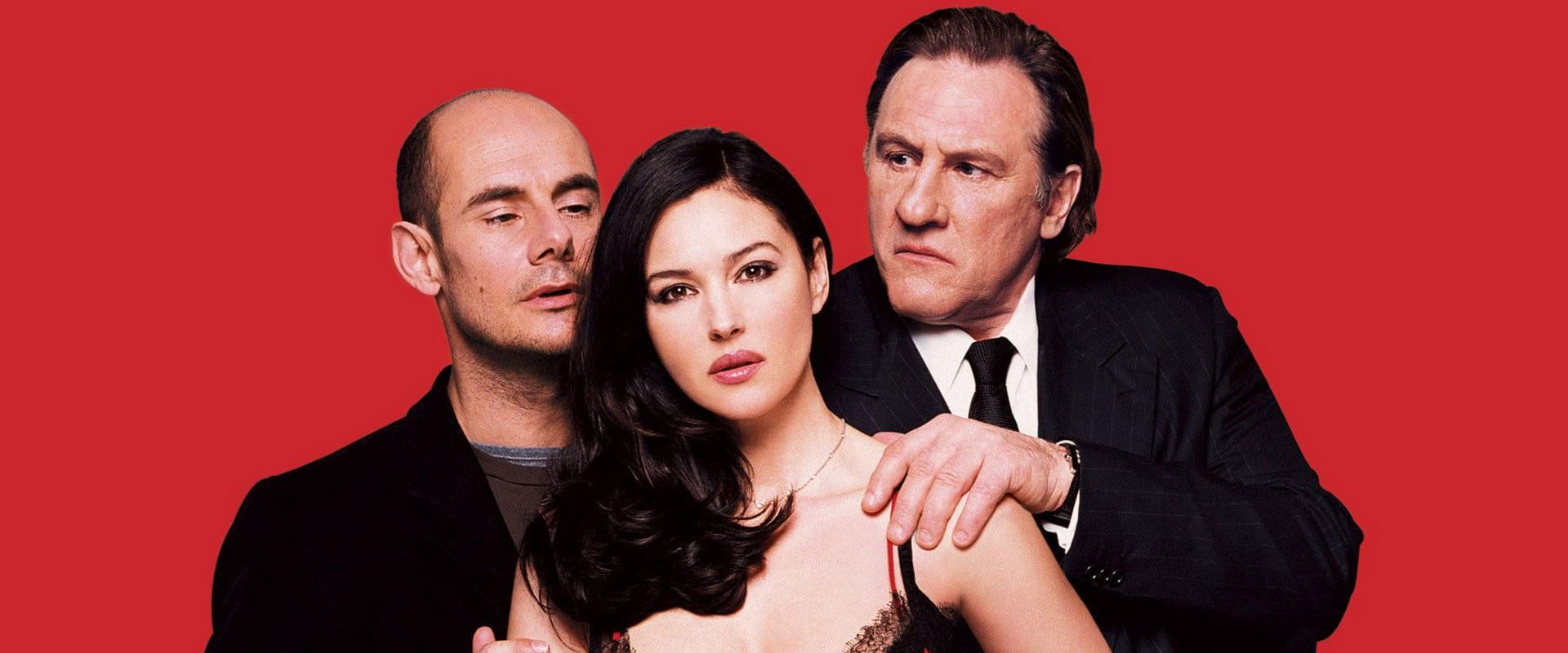 How Much Do You Love Me? backdrop