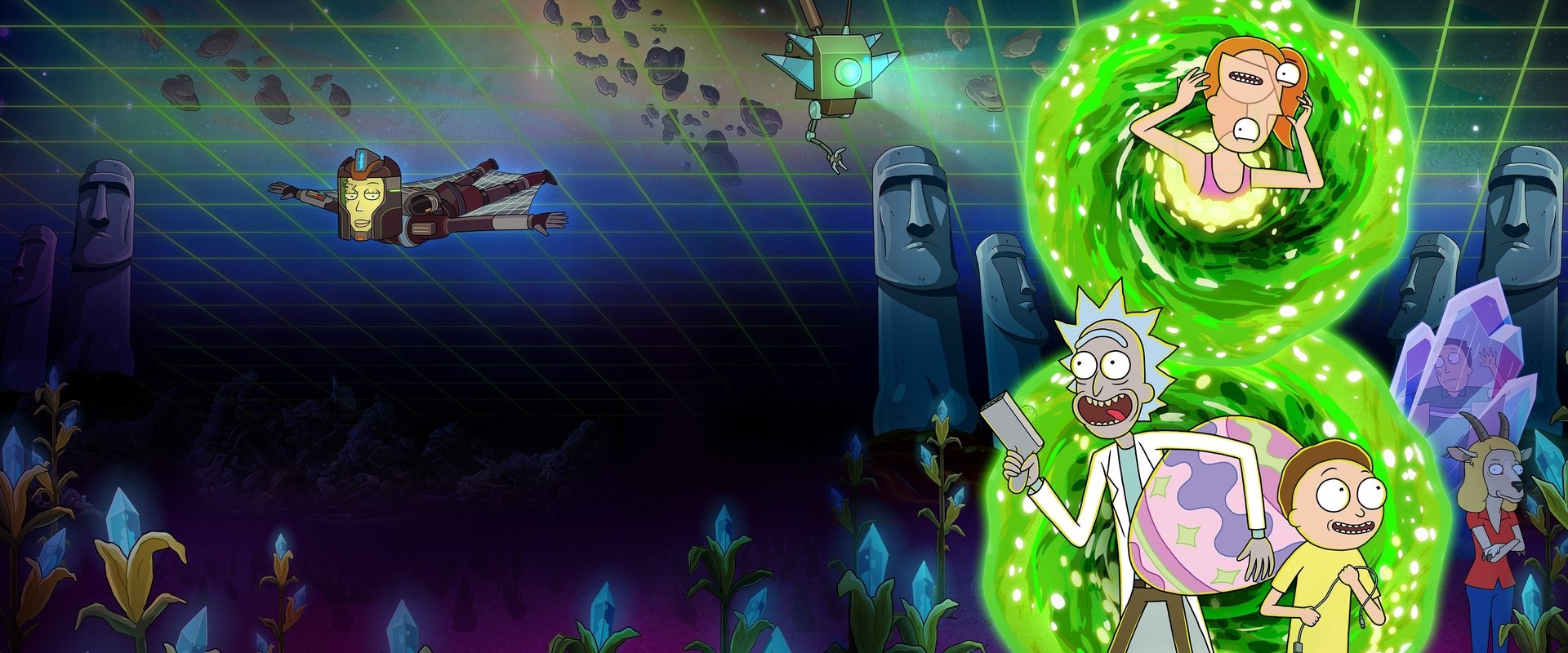 Rick and Morty