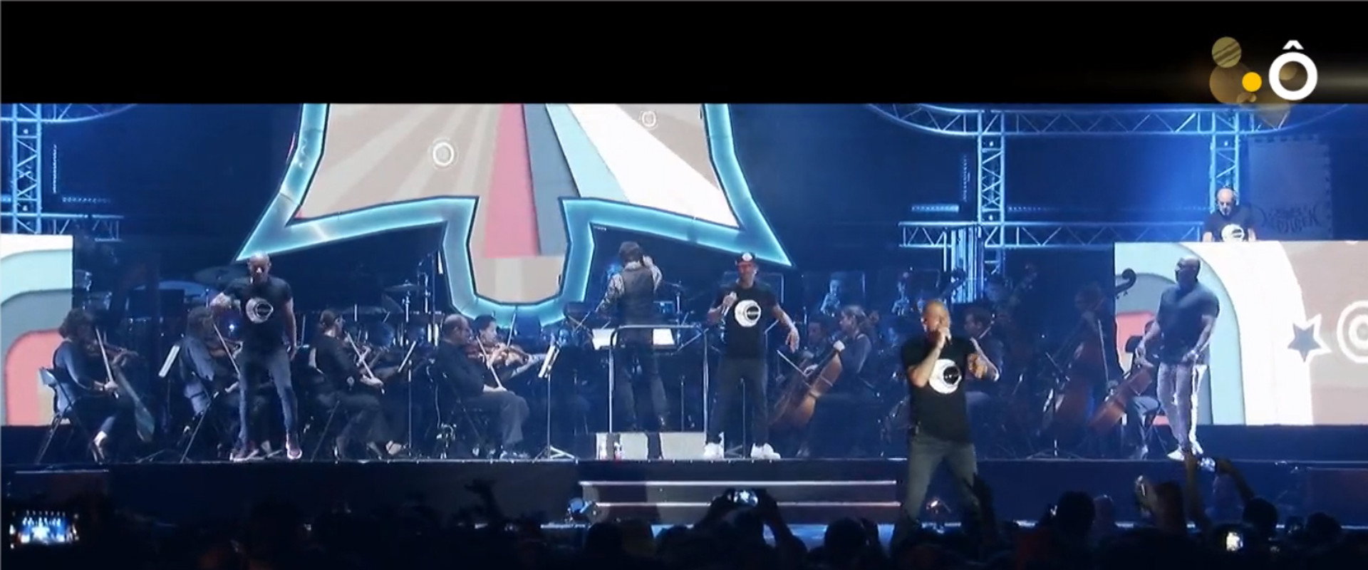 IAM Symphonic - Basique, le concert backdrop
