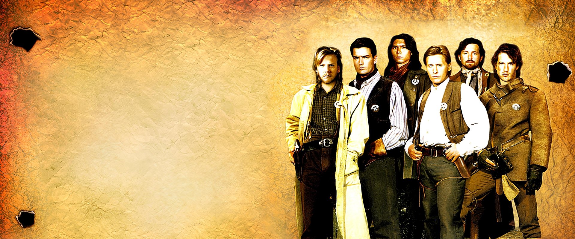 Young Guns backdrop