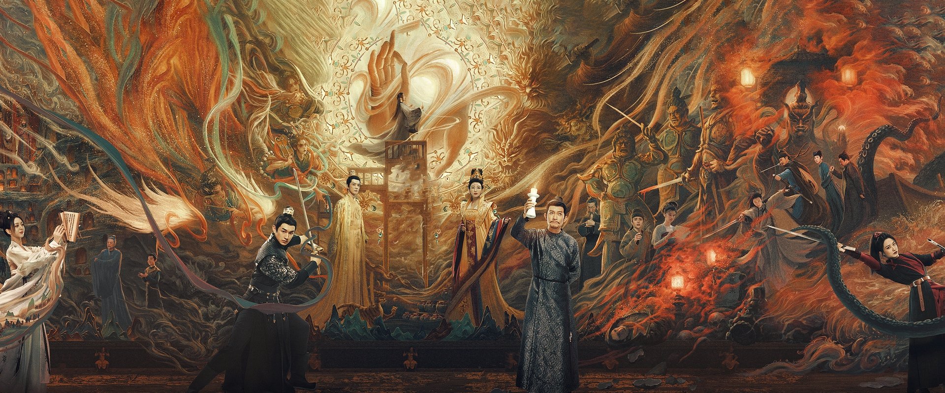 Strange Tales of Tang Dynasty