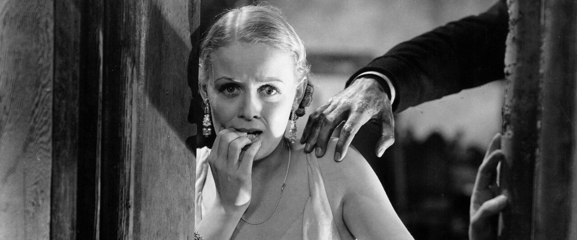 The Old Dark House backdrop