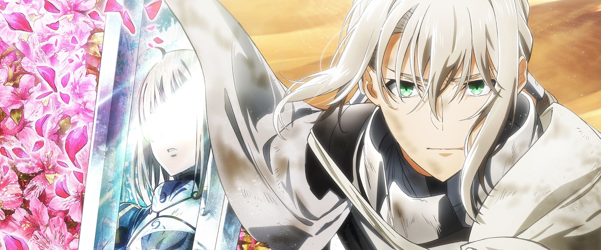 Fate/Grand Order the Movie: Divine Realm Of The Round Table: Camelot Paladin; Agateram