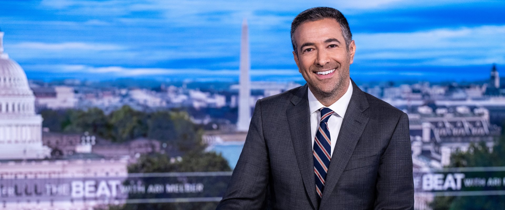 The Beat with Ari Melber