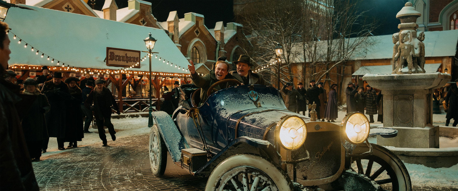 Race to Monte Carlo backdrop