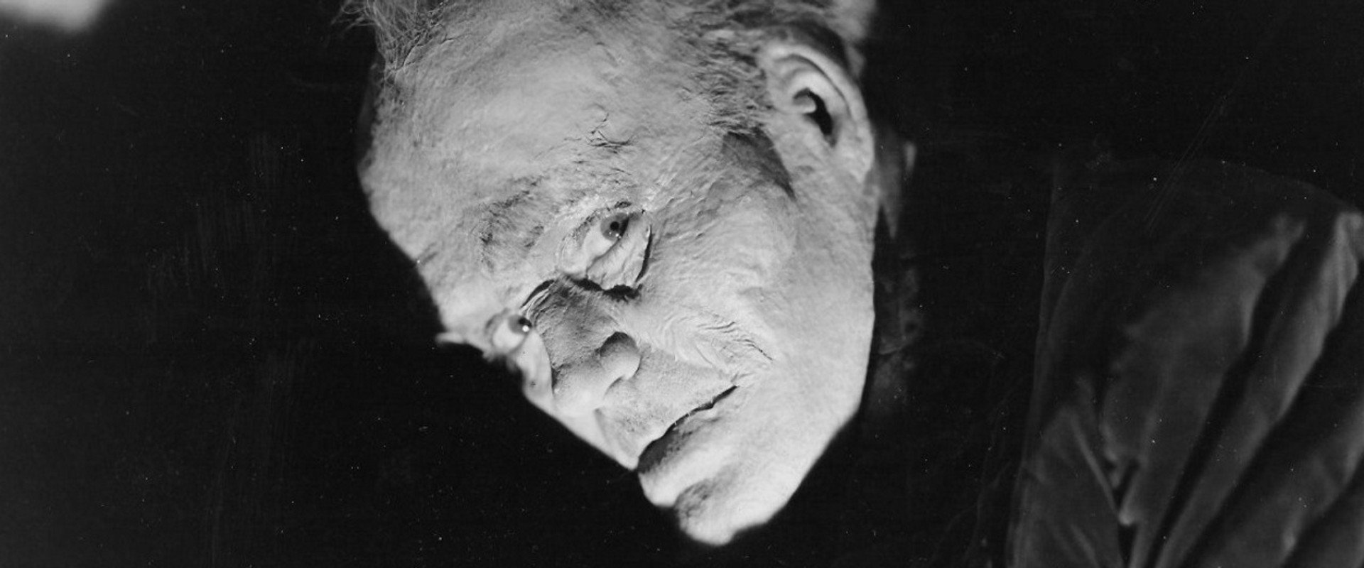 The Monster Maker backdrop