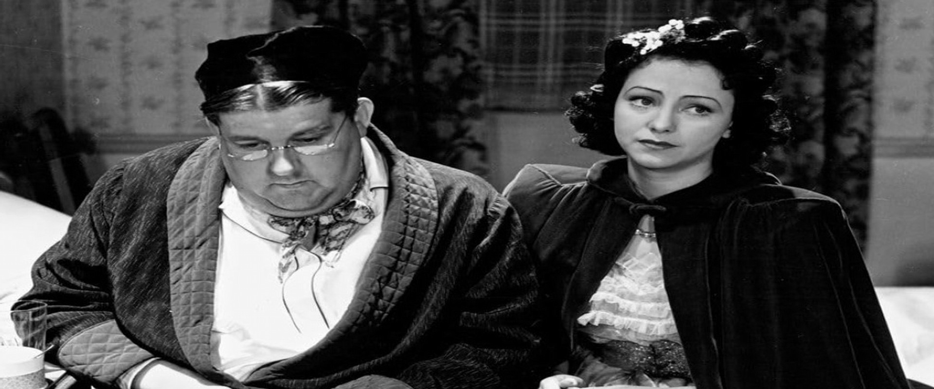 Frk. Kirkemus backdrop