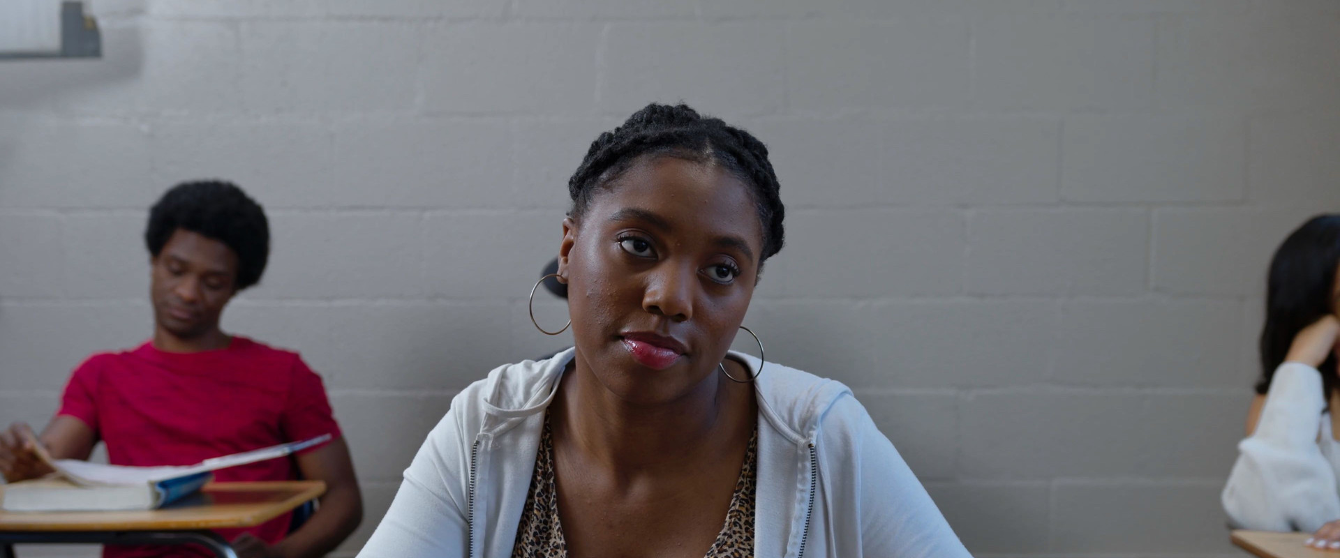 Strawberry Princess backdrop