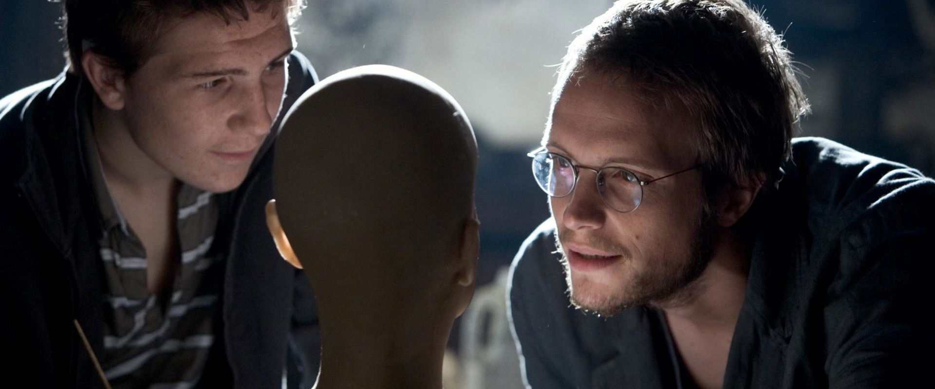 Head Under Water backdrop