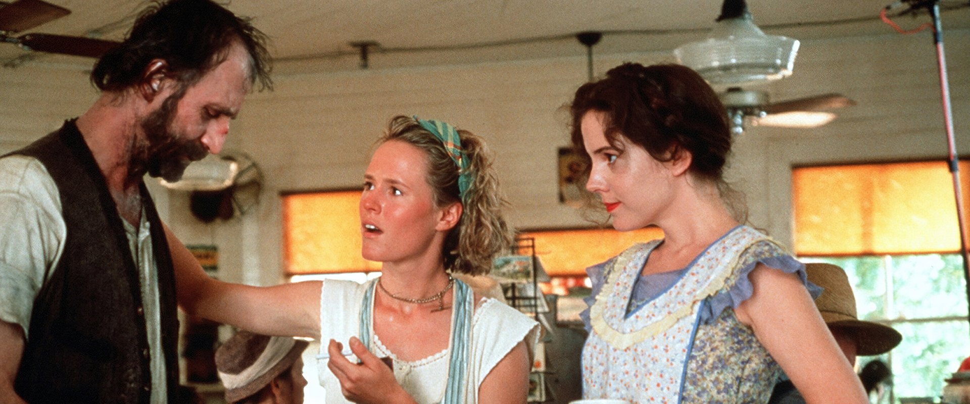 Fried Green Tomatoes backdrop