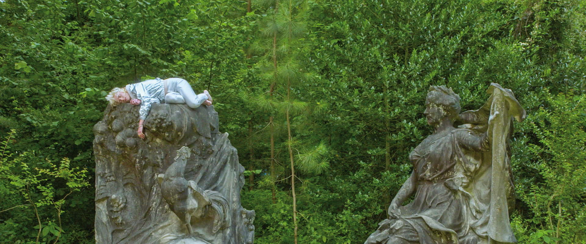 Orlando, My Political Biography backdrop