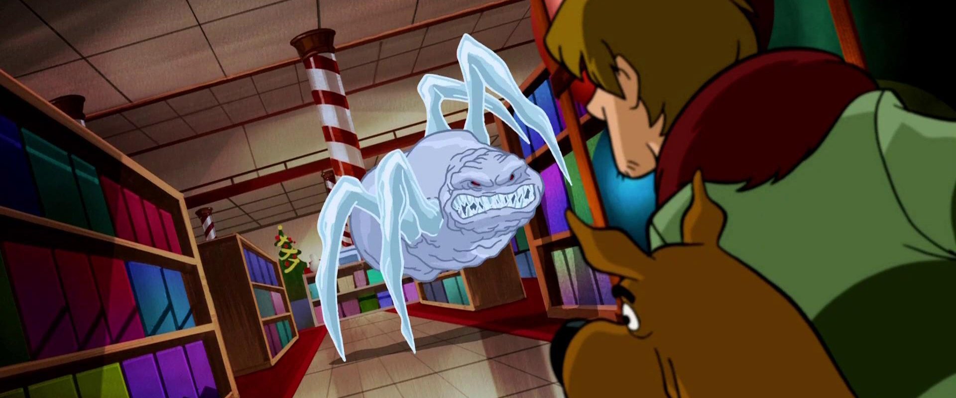 Scooby-Doo! Haunted Holidays