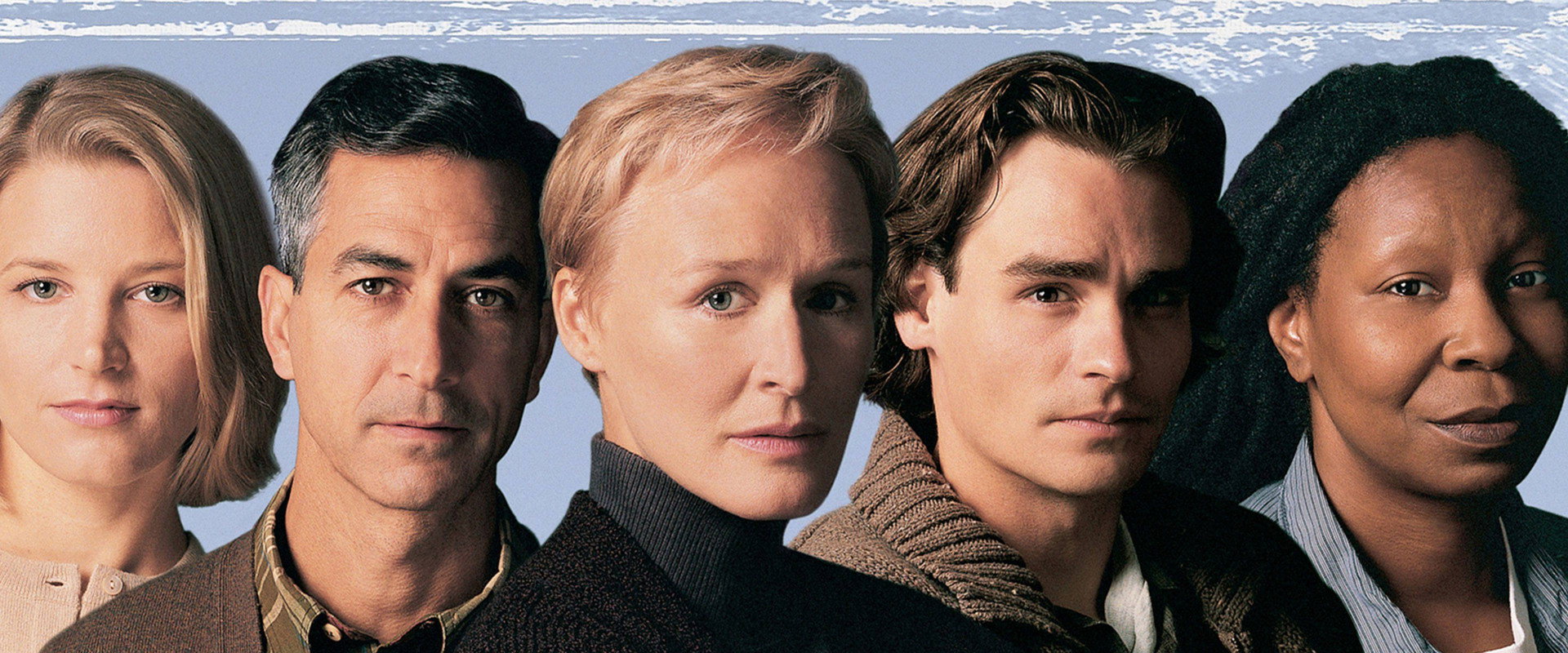 In the Gloaming backdrop