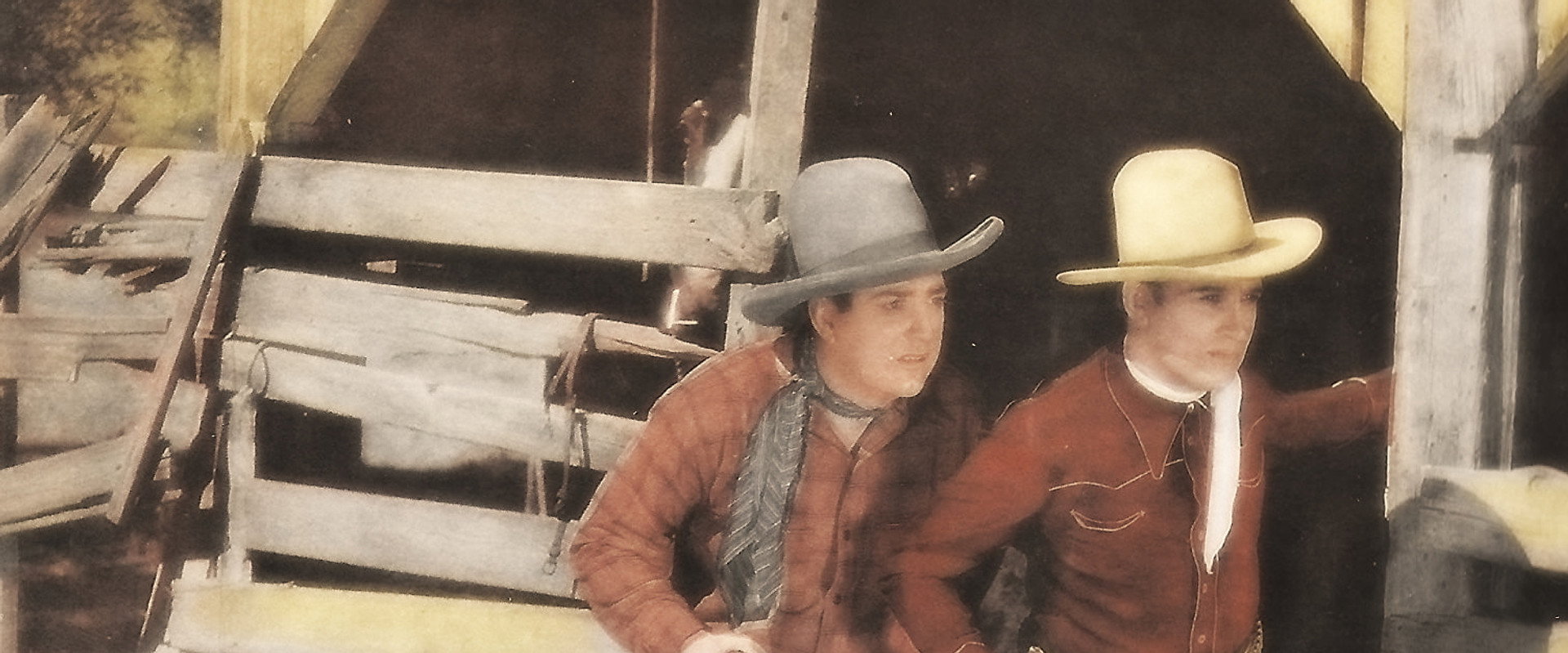 The Sagebrush Troubadour backdrop