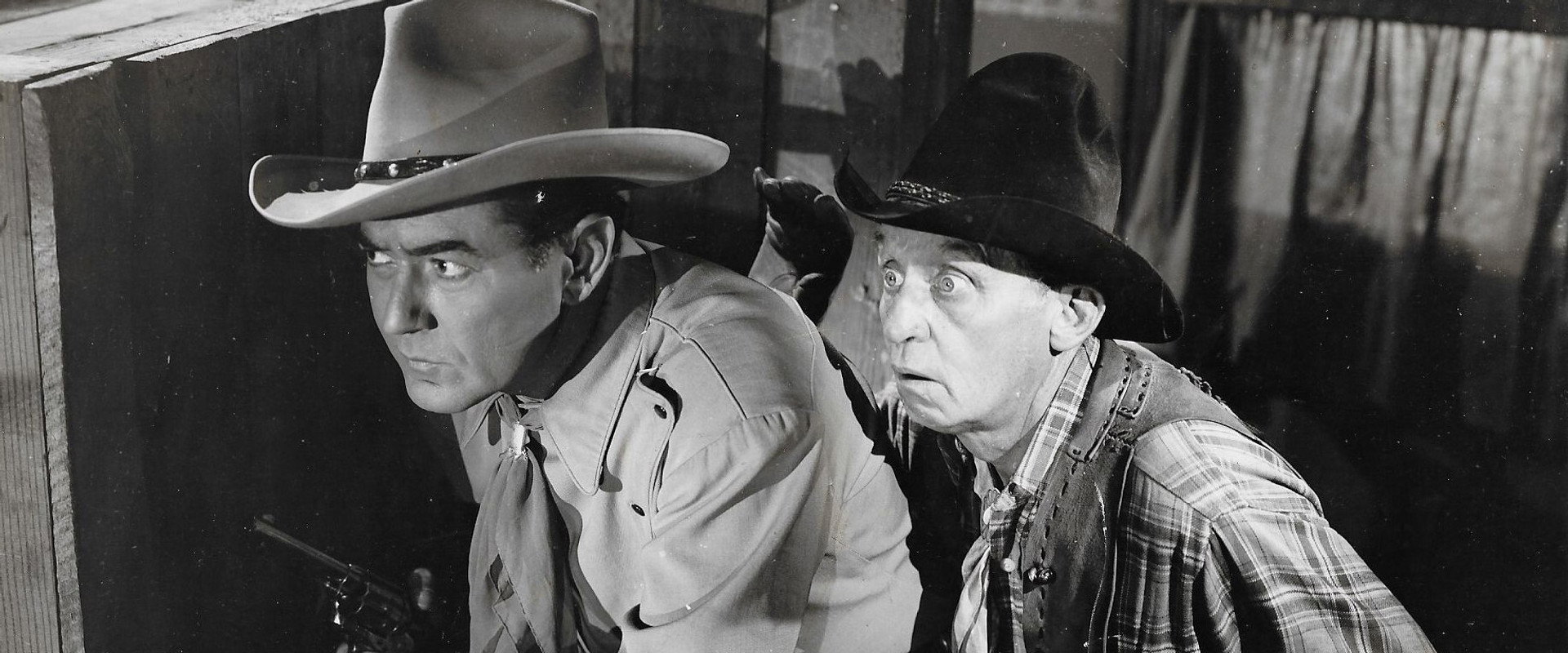 Prairie Express backdrop