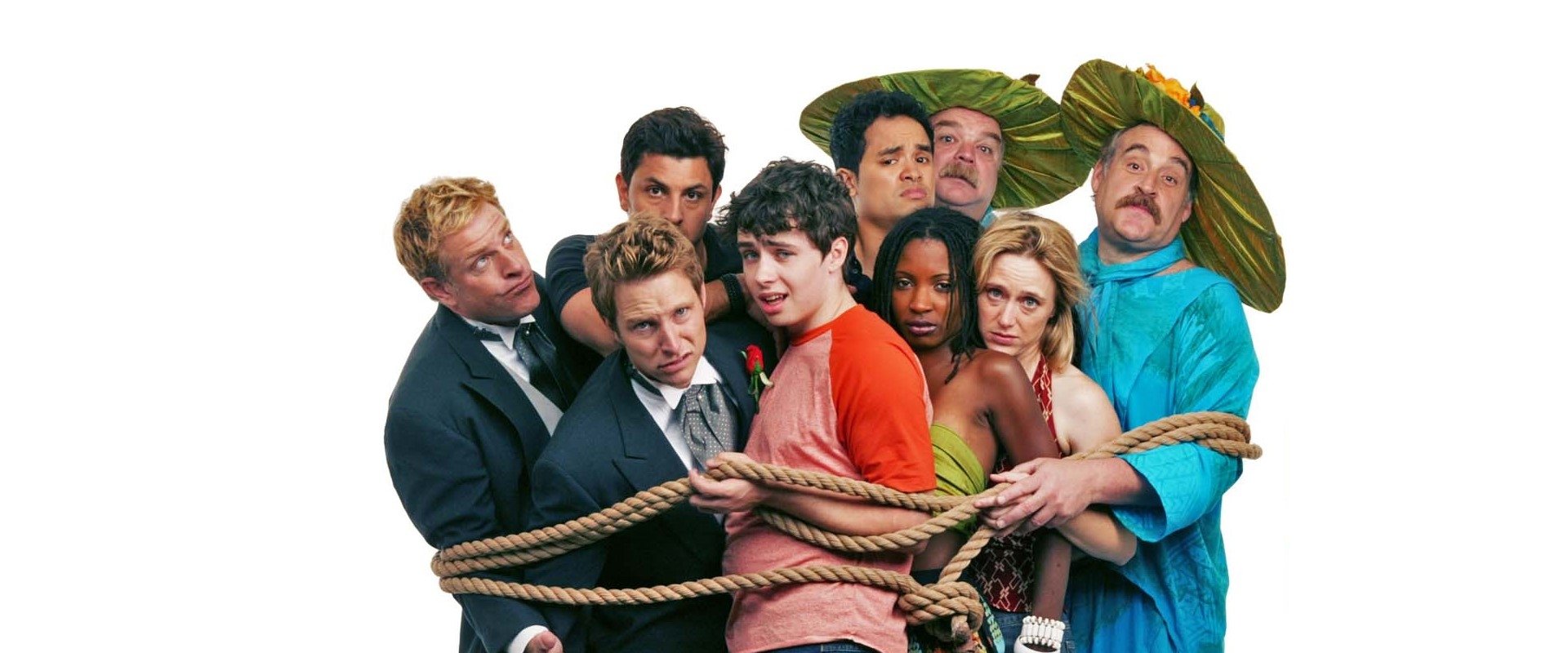 The Mostly Unfabulous Social Life of Ethan Green backdrop