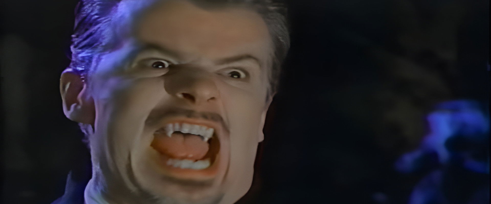 The Phantom Eye backdrop