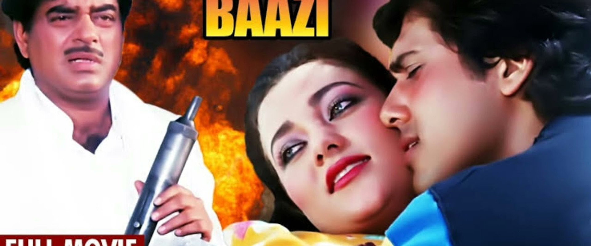 Aakhri Baazi backdrop