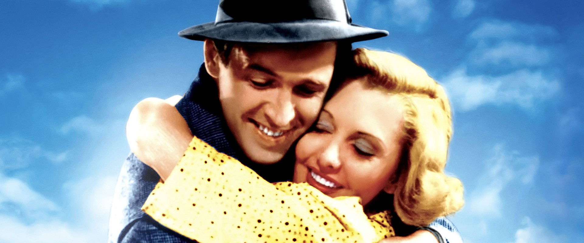 You Can't Take It with You backdrop