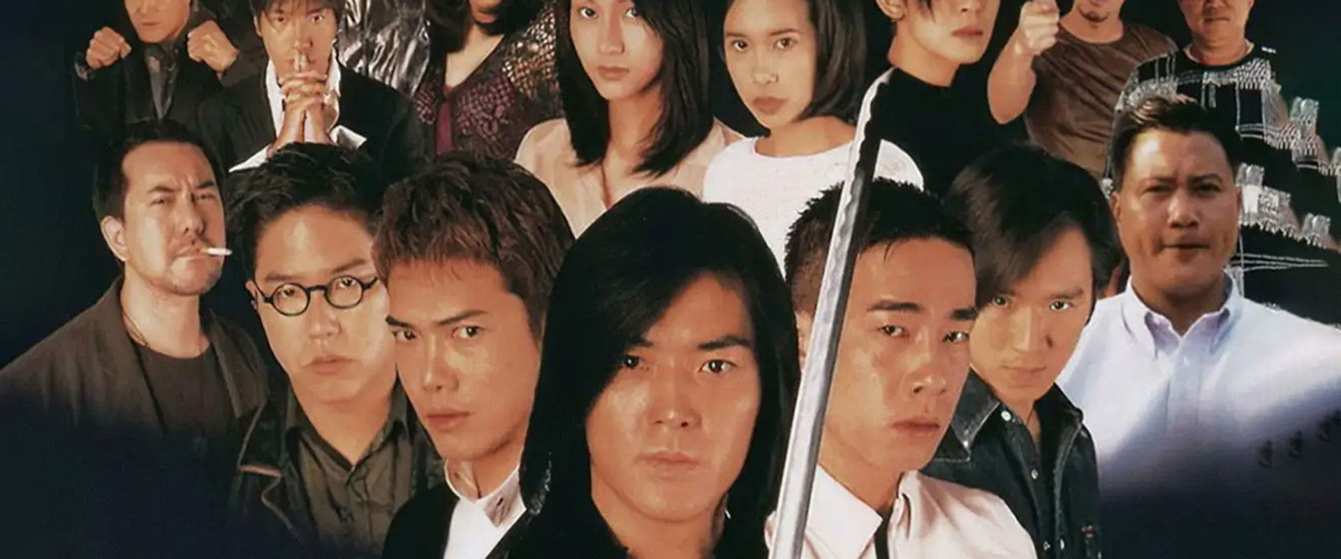 Young and Dangerous 4 backdrop