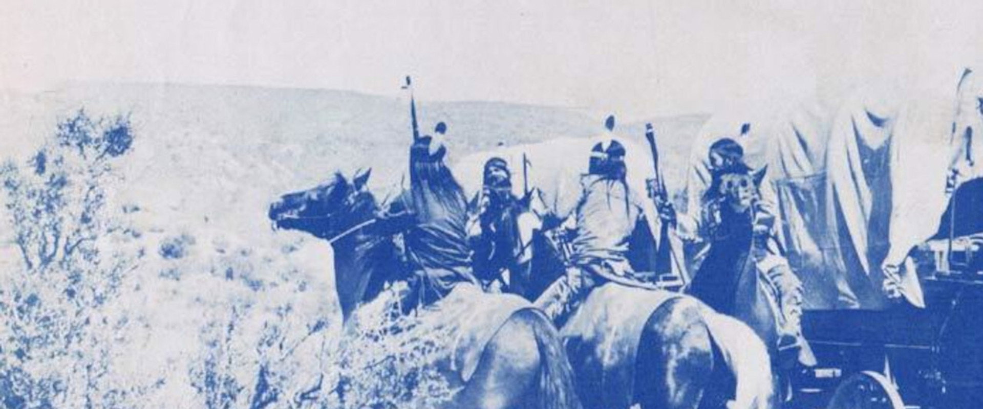 Son of Geronimo backdrop