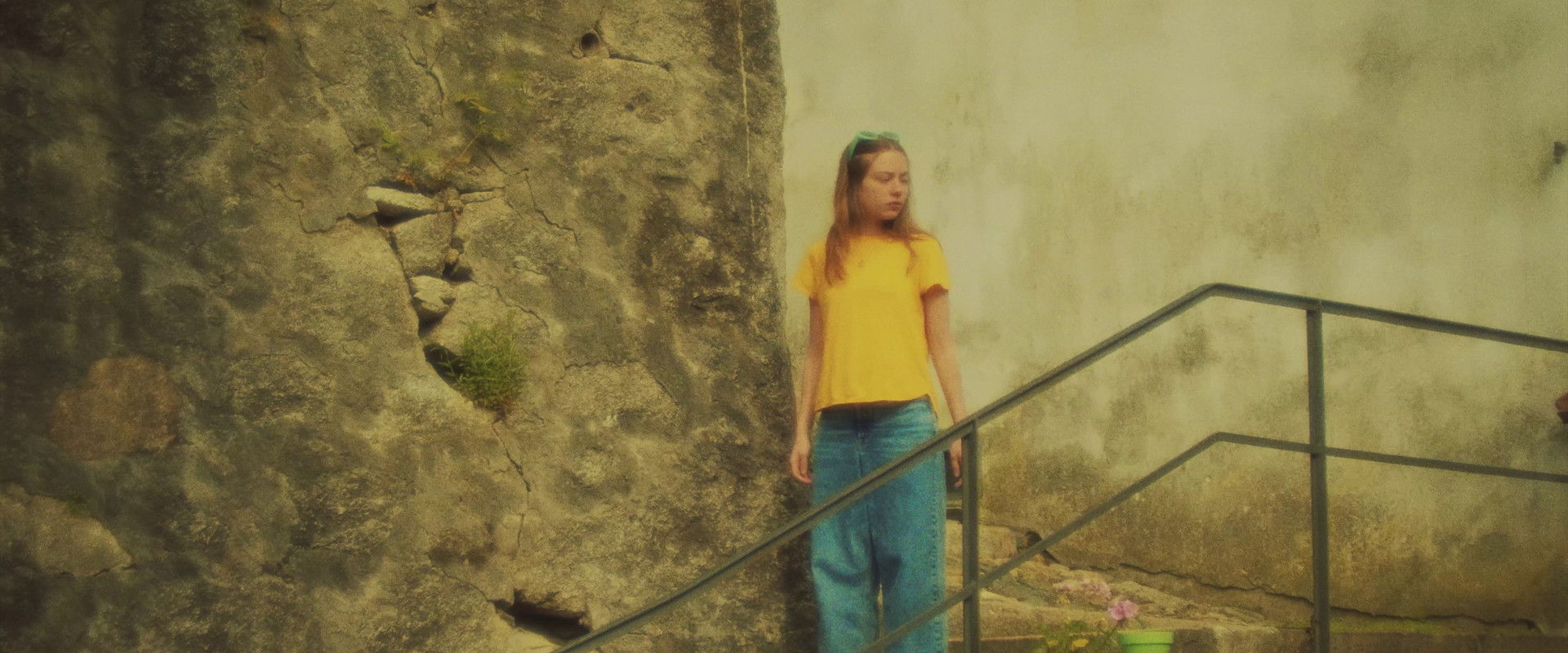 Hotel Effimero backdrop