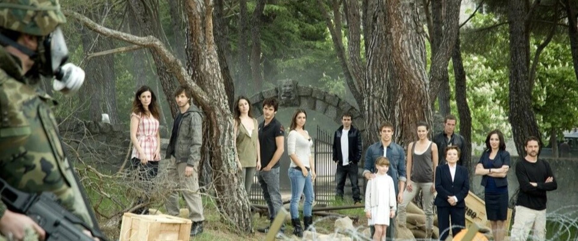The Boarding School