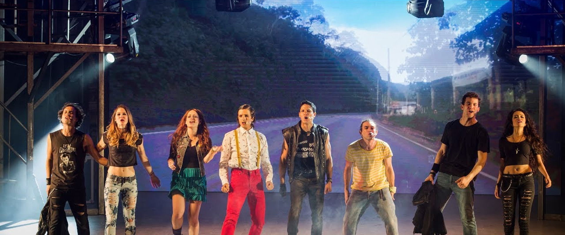 Larco Ave.: The Movie backdrop