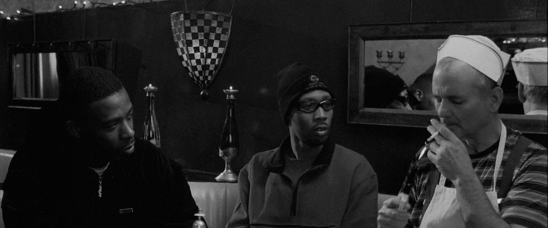 Coffee and Cigarettes backdrop