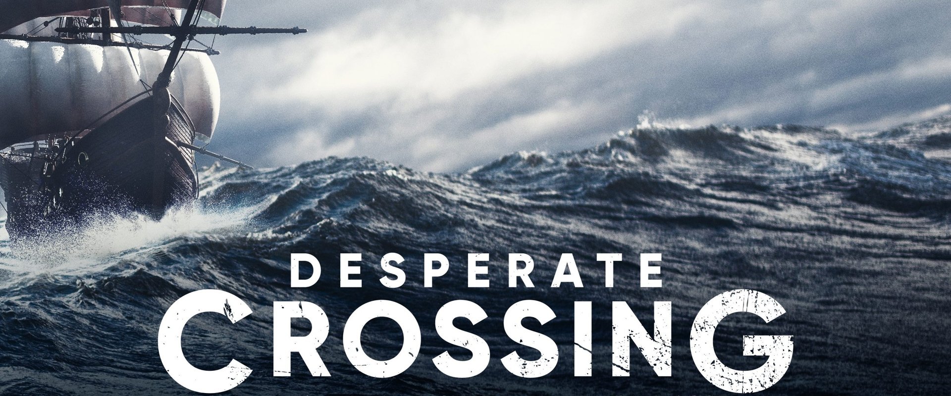 Desperate Crossing: The Untold Story of the Mayflower