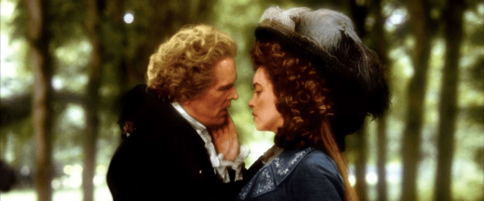 Jefferson in Paris backdrop