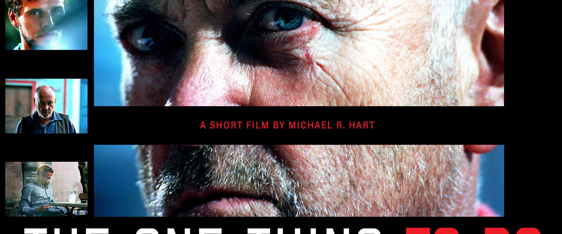 The One Thing to Do backdrop