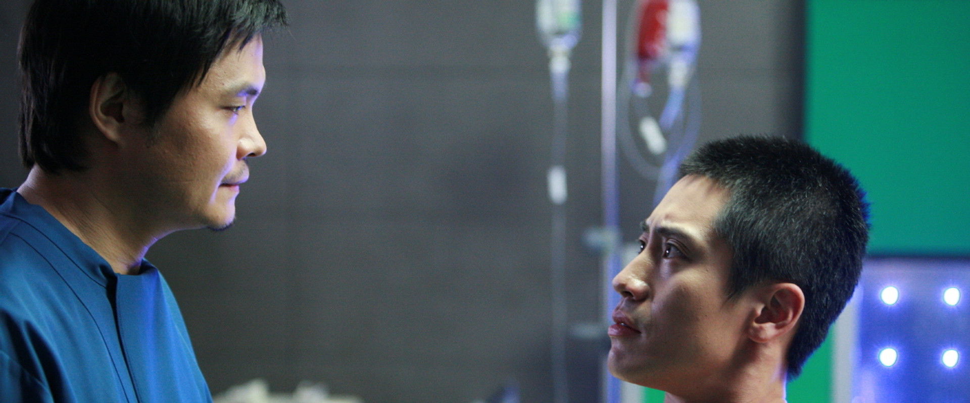 The Devil's Game backdrop