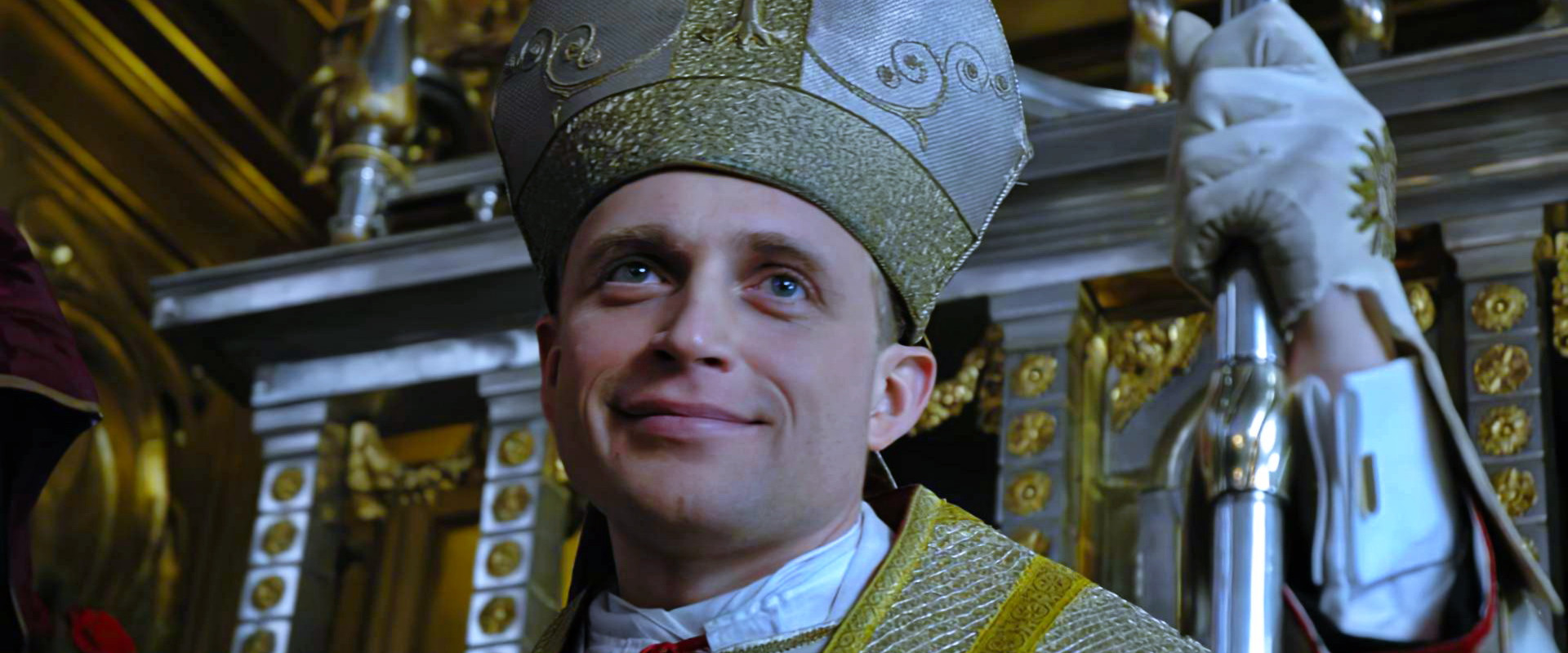 Karol: A Man Who Became Pope backdrop