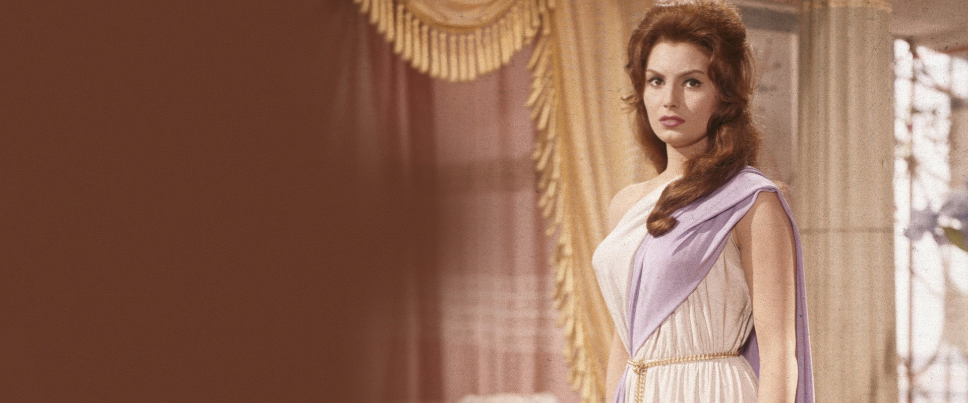 Minotaur, the Wild Beast of Crete backdrop