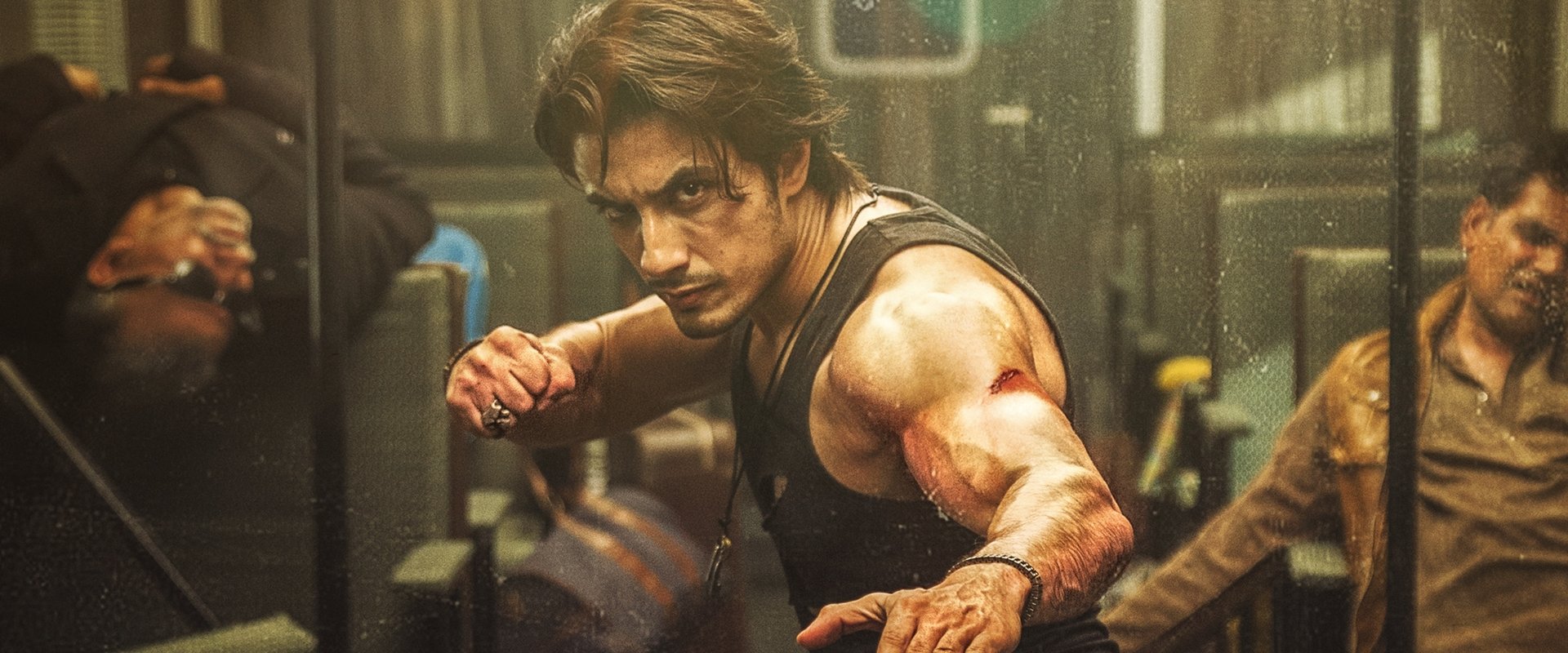 Teefa in Trouble backdrop