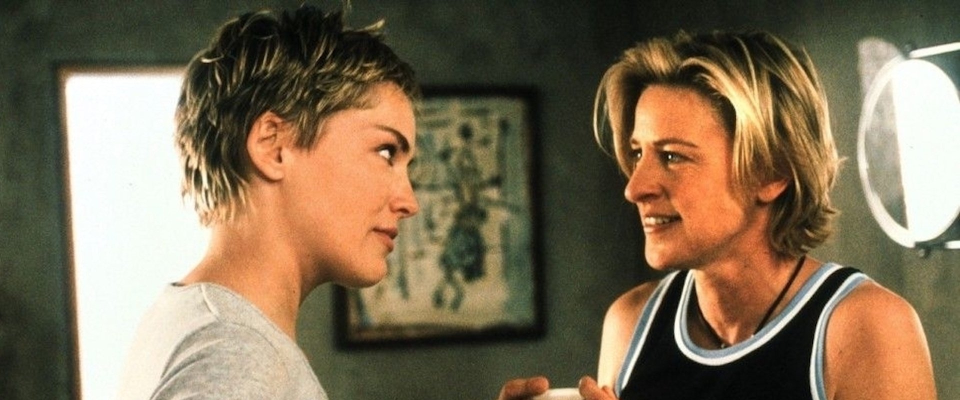 If These Walls Could Talk 2 backdrop