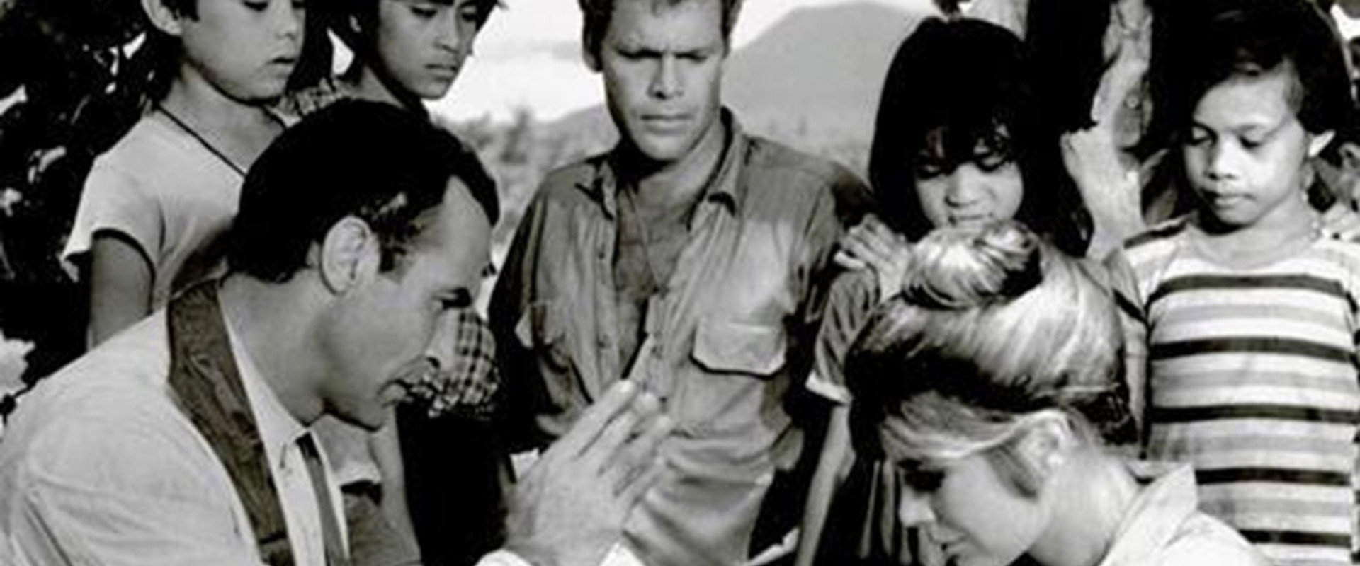 The Longest Hundred Miles backdrop