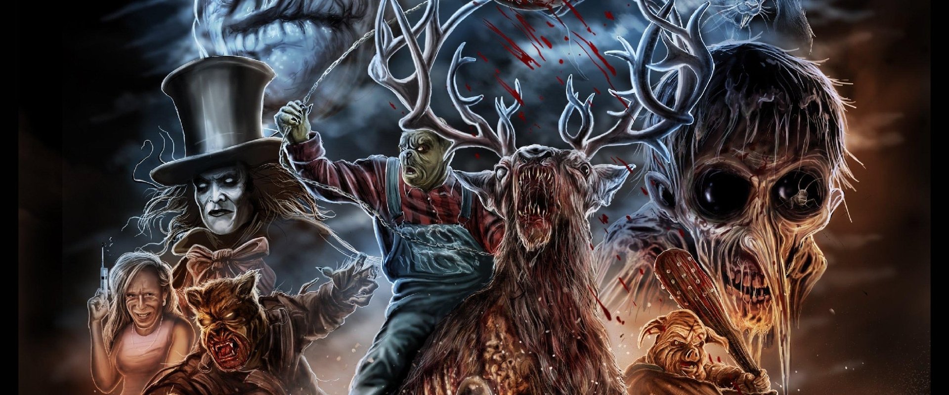 Poohniverse: Monsters Assemble