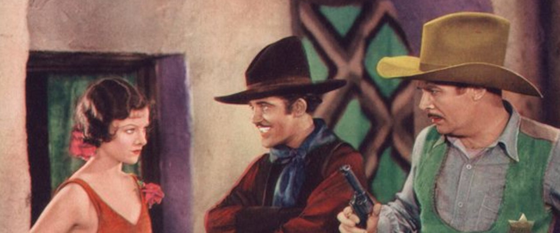 Rogue of the Rio Grande