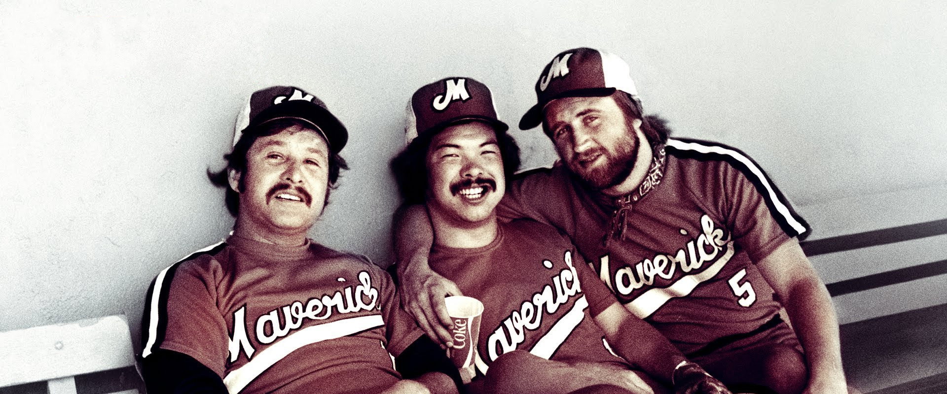 The Battered Bastards of Baseball backdrop