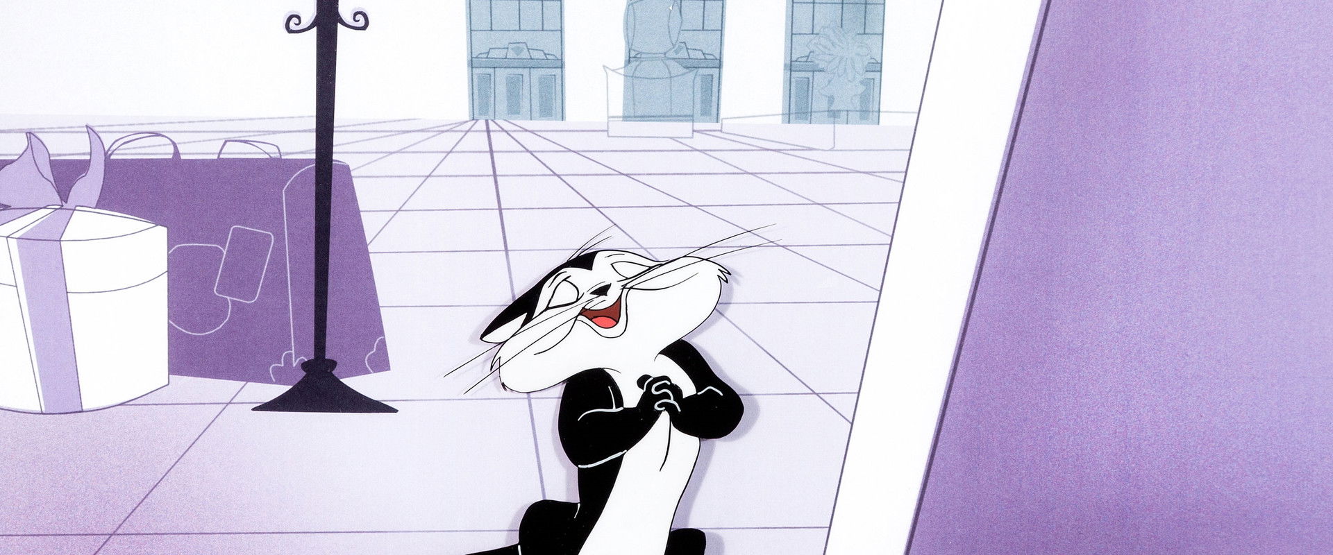 Who Scent You? backdrop