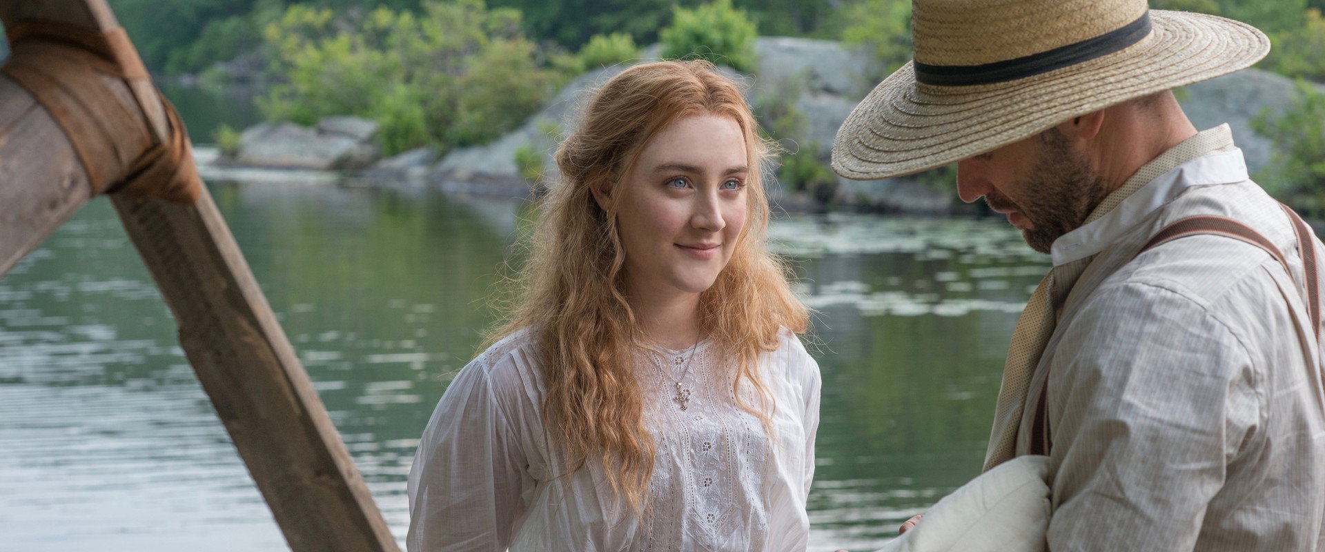 The Seagull backdrop