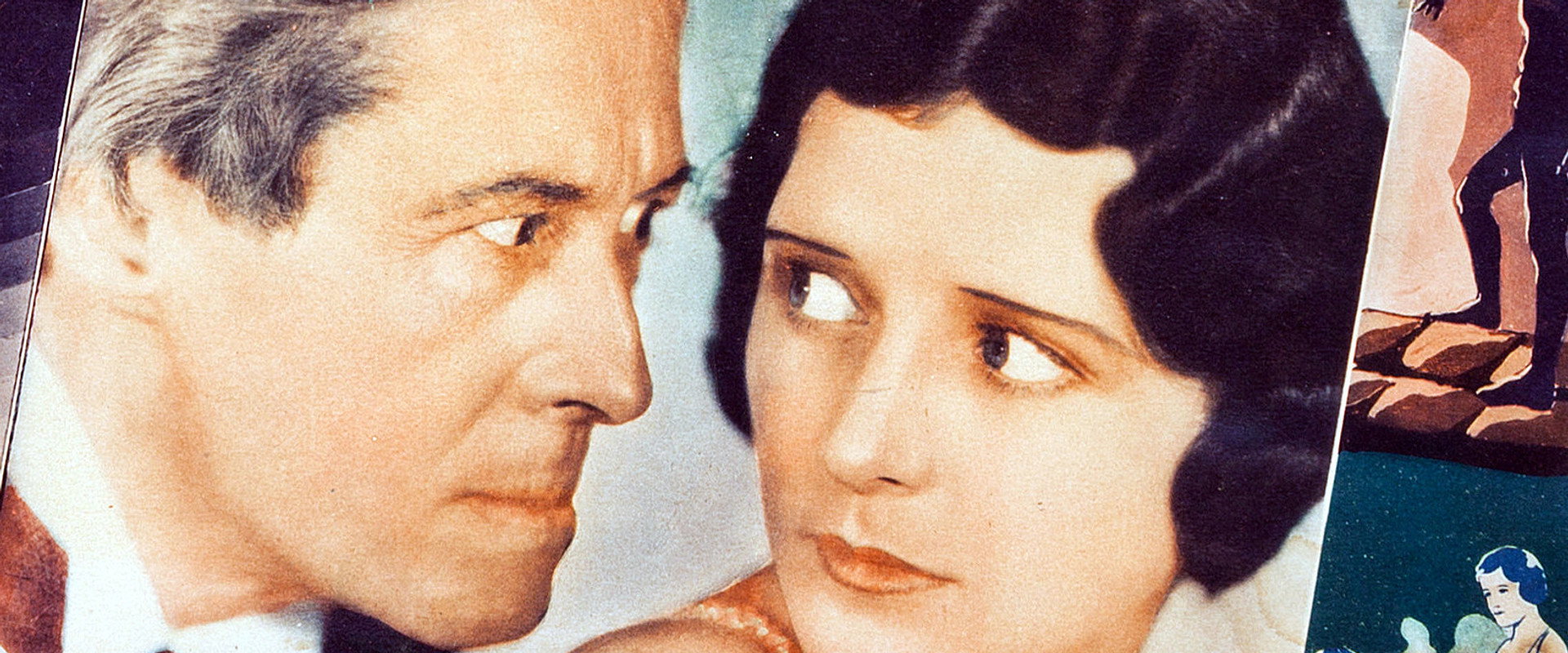 Temple Tower backdrop